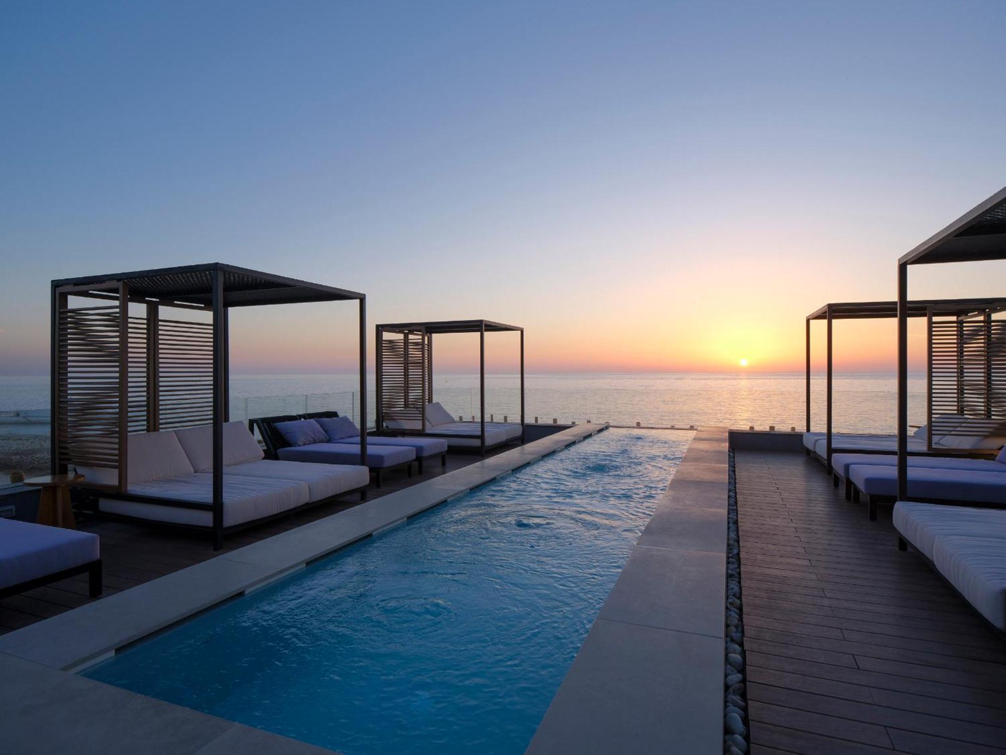 Be Batroun Hotel Eksteriør billede