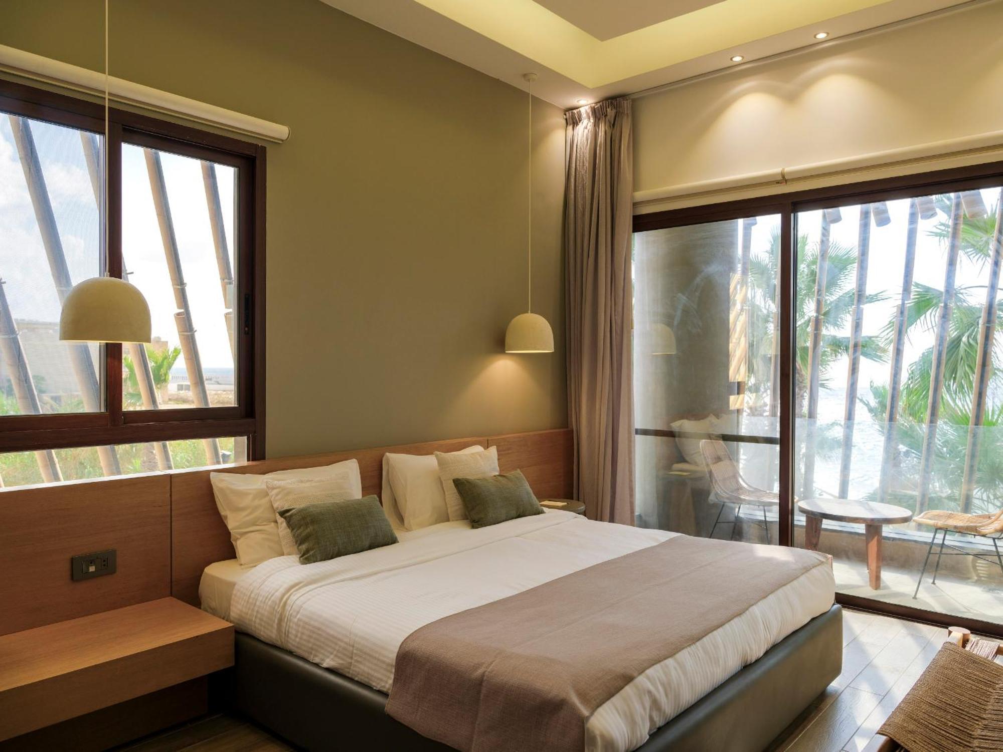 Be Batroun Hotel Eksteriør billede