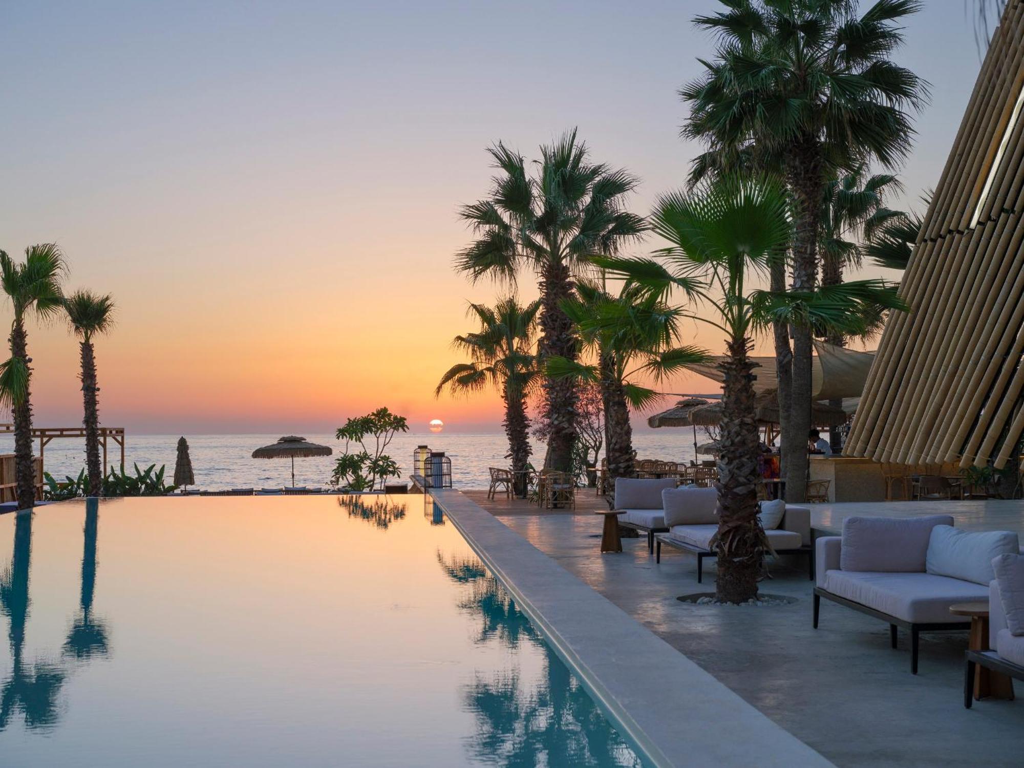Be Batroun Hotel Eksteriør billede
