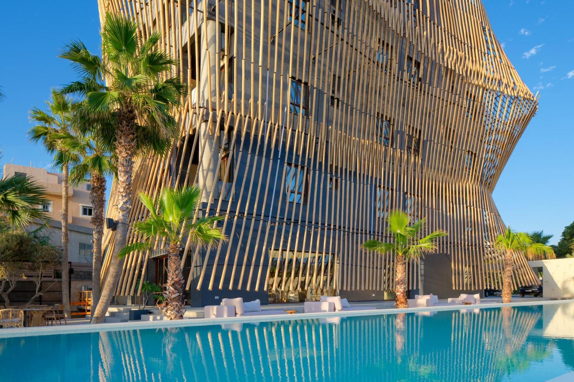 Be Batroun Hotel Eksteriør billede