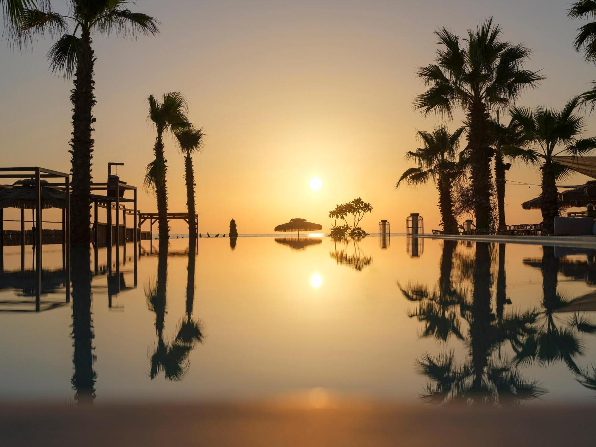 Be Batroun Hotel Eksteriør billede