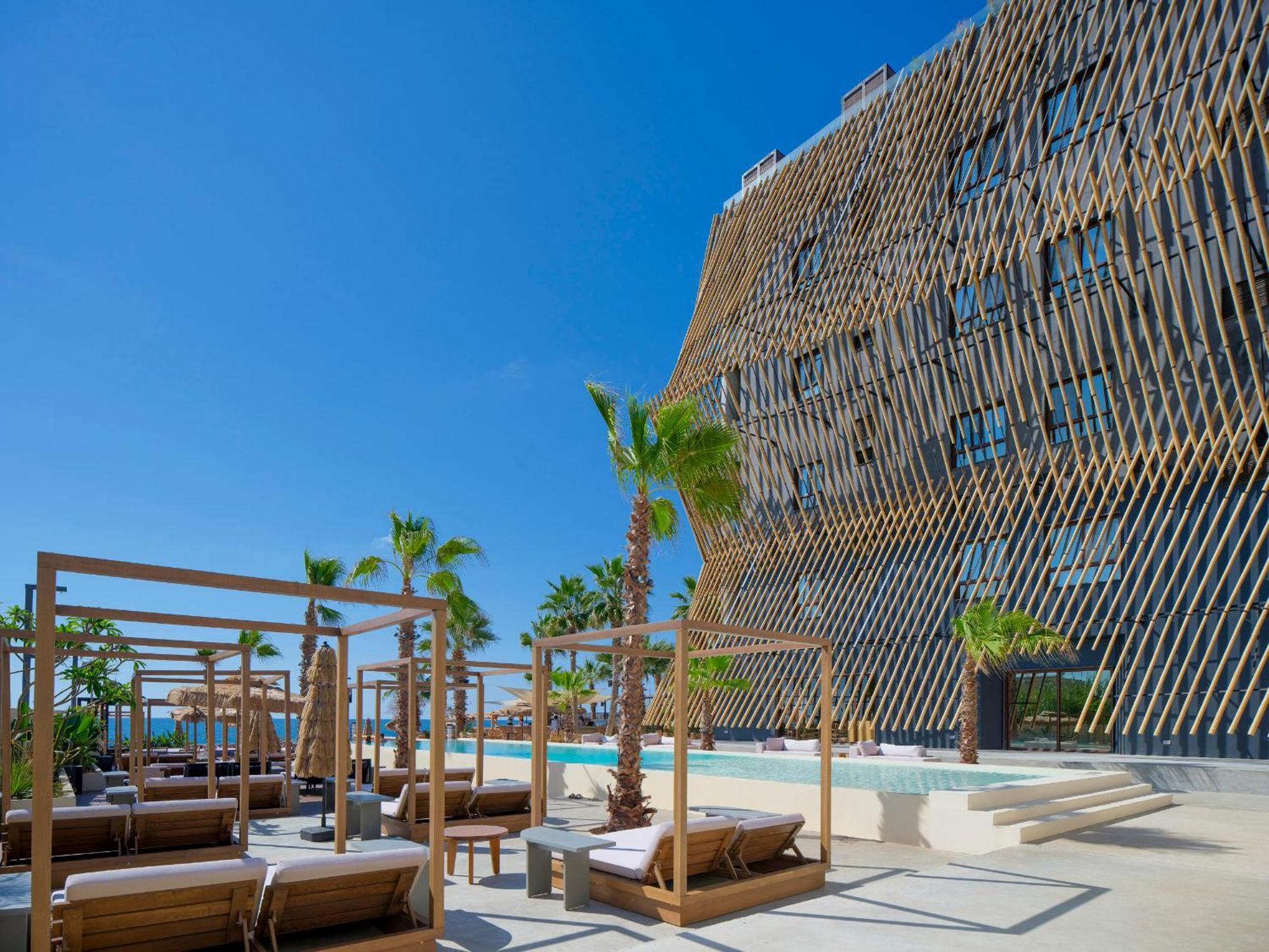 Be Batroun Hotel Eksteriør billede