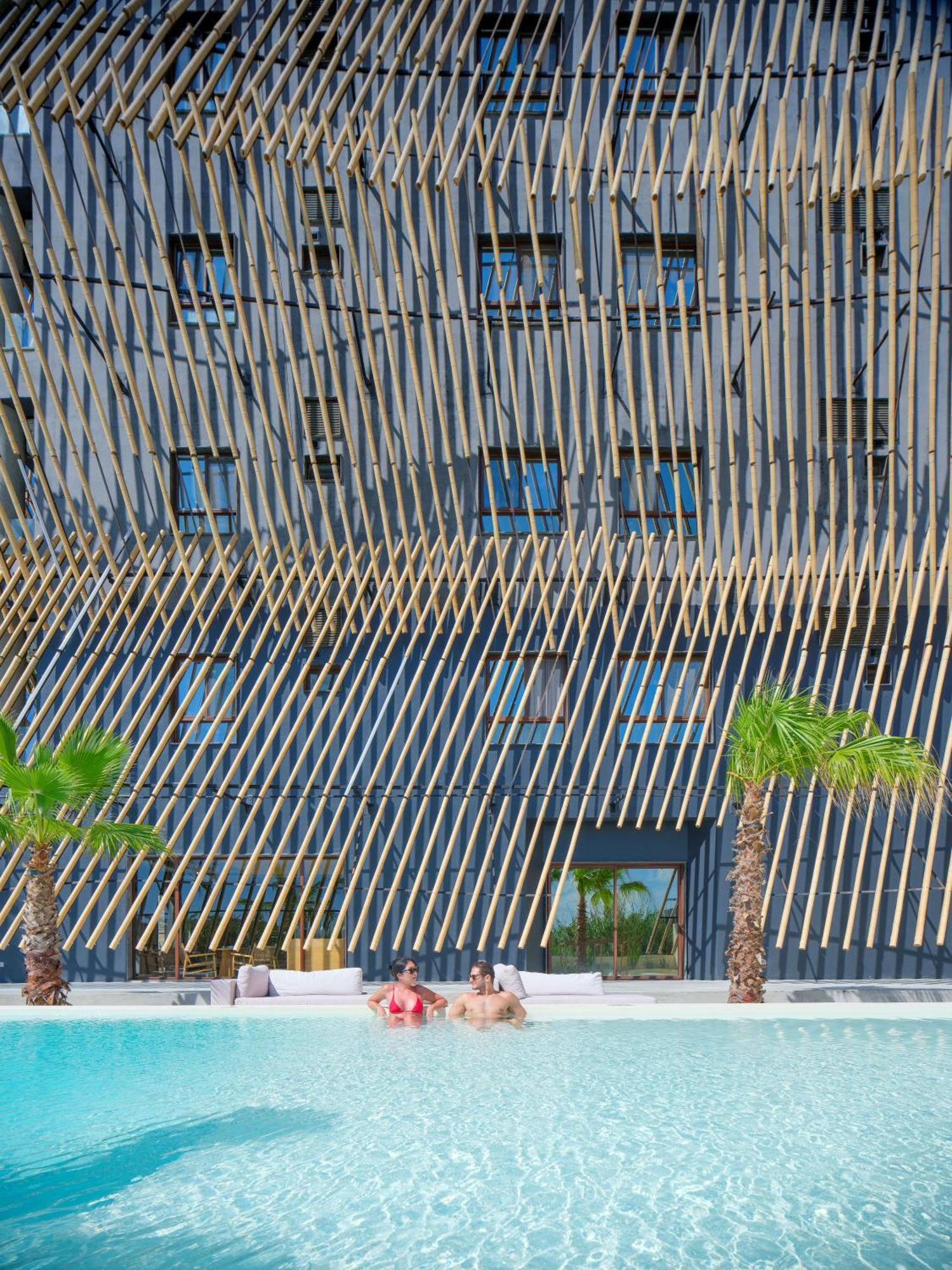 Be Batroun Hotel Eksteriør billede